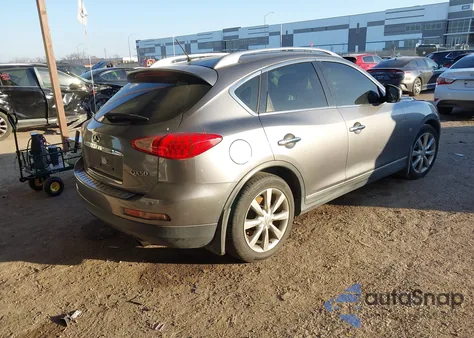 2015 Infiniti Qx50 Journey z USA, uszkodzony, nr VIN JN1BJ0HPXFM730705